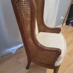 Wingback Chair 