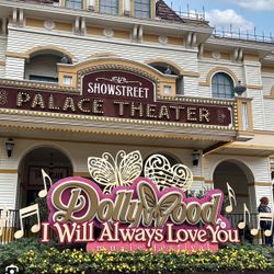 Dollywood Ticket