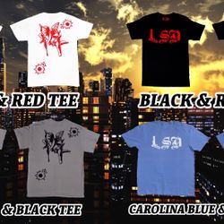 Limited Shirts Demand LSD