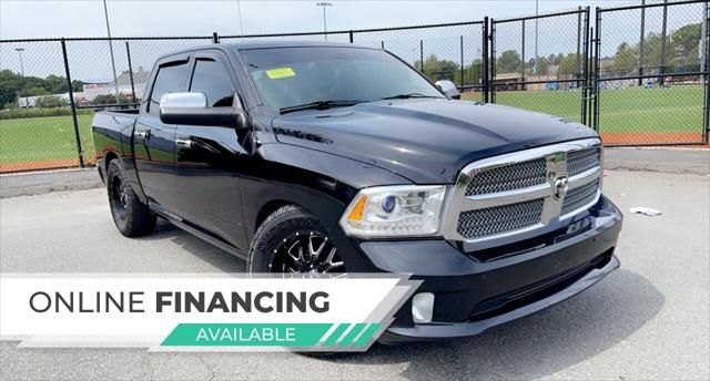 2014 RAM 1500