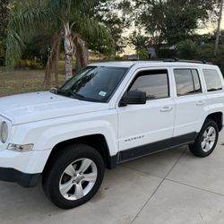 2014 jeep patriot sport
