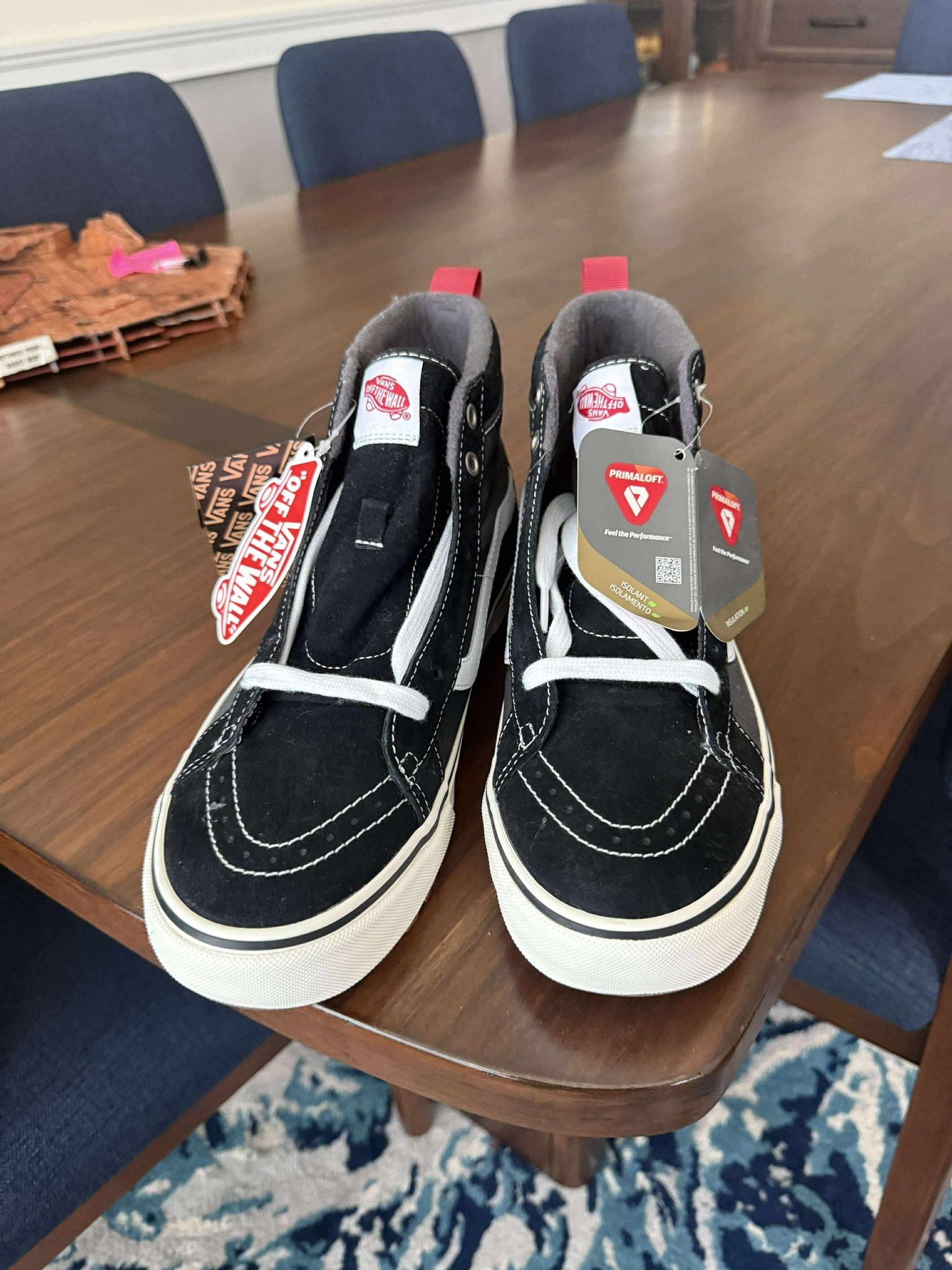 VANS SK8-HI MTE-1 Men's Size 10.5