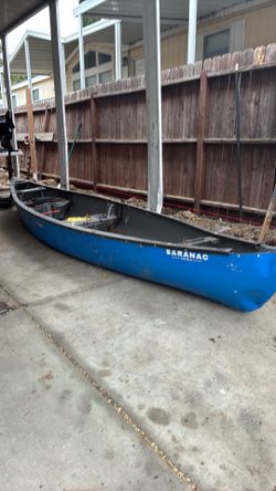 Canoes