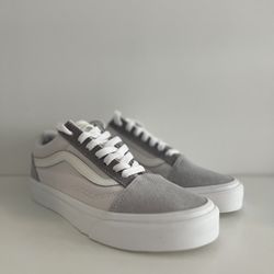 Old Skool Vans Grey/Multi