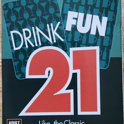 Drink Fun 21 Game