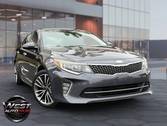 2018 Kia Optima