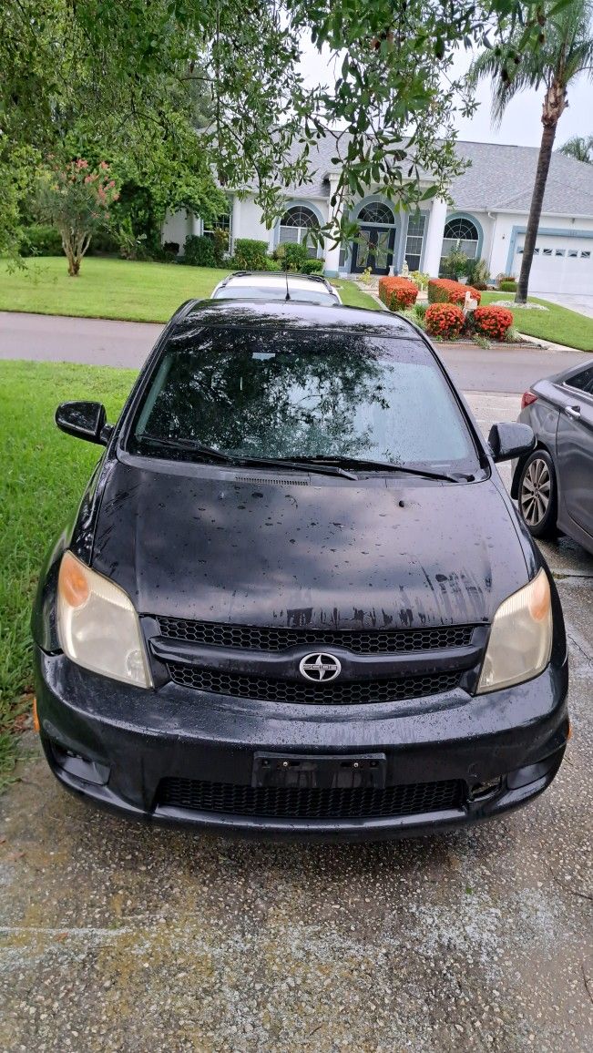 2006 Scion xA