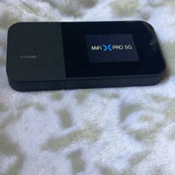 Inseego MiFi X PRO 5G Version Hotspot