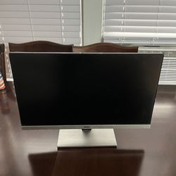 AOC 23 in 60Hz refresh rate monitor
