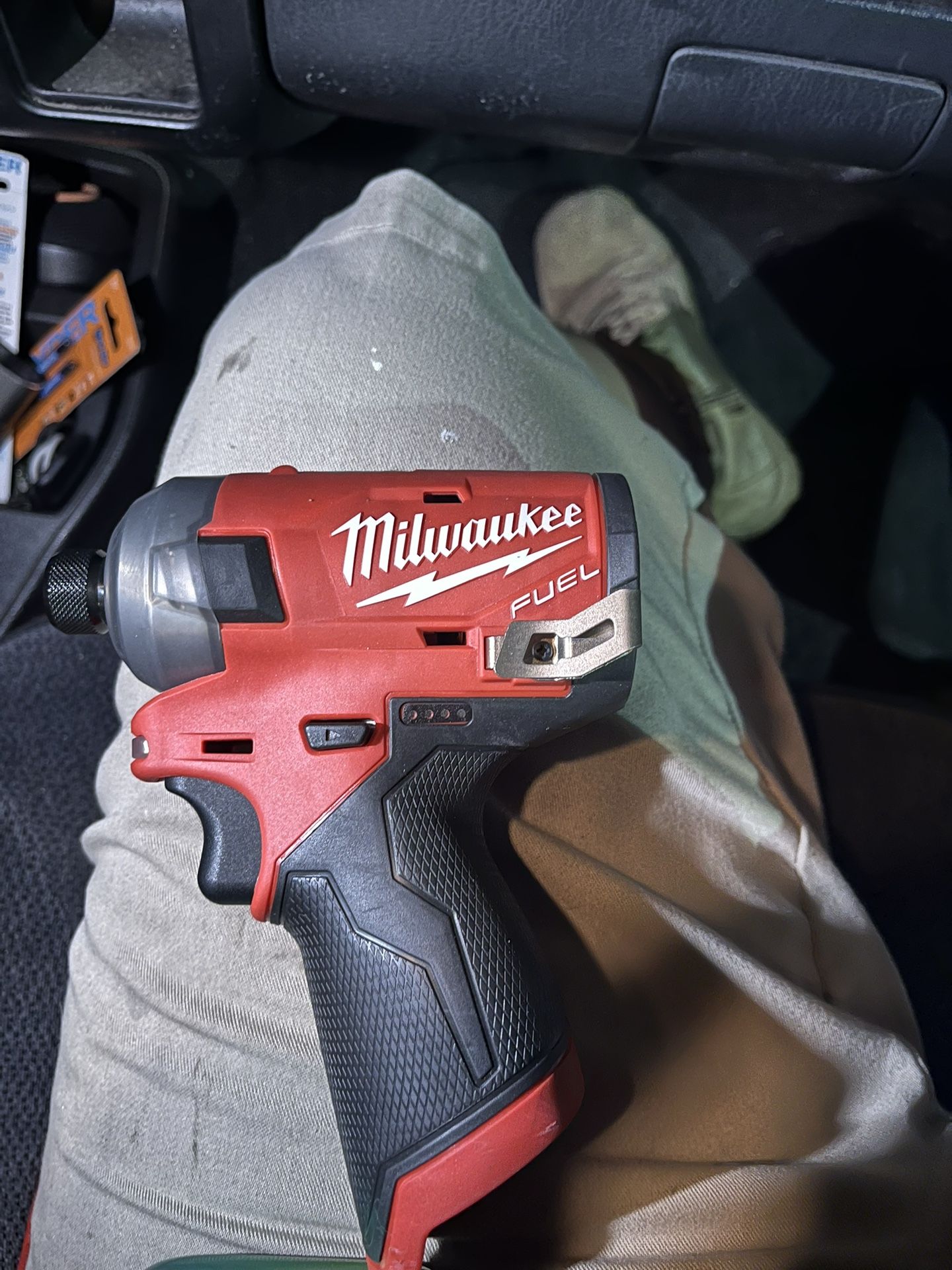Milwaukee Surge Impact Driver