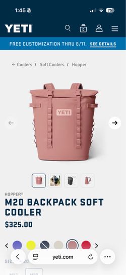 Yeti Hopper M20