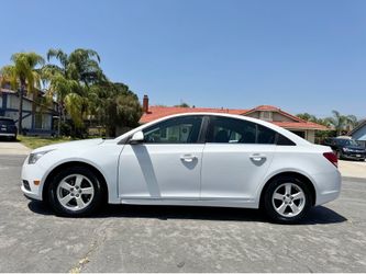 2014 Chevrolet Cruze