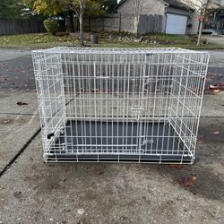 XL collapsible Dog Crate