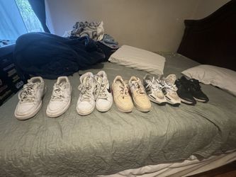 Zapatos And Muy Buenos Solamente Utilizo Como Tres Veces