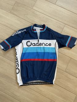 Cadence Collection Jersey Conqueror SL Size Large