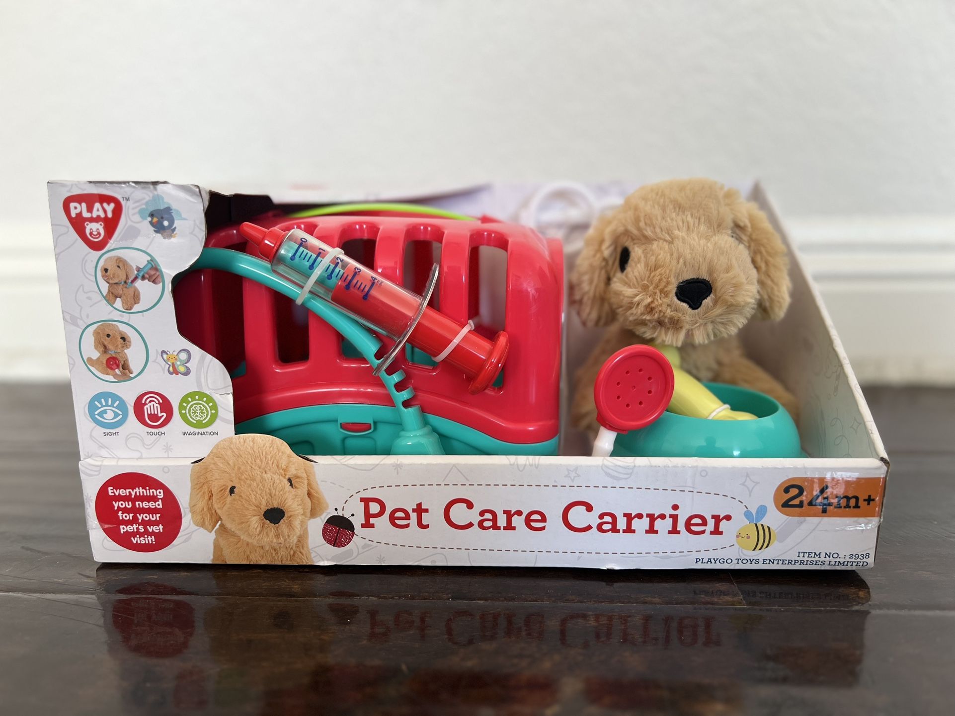 Kids Toy - Pretend Vet 