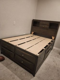 Full Bed Frame