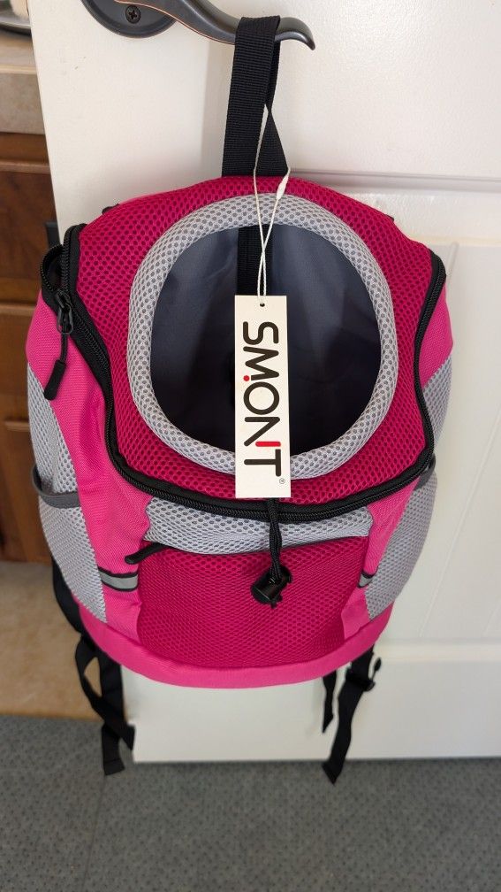Dog Carrier Back Pack  Trade?!!
