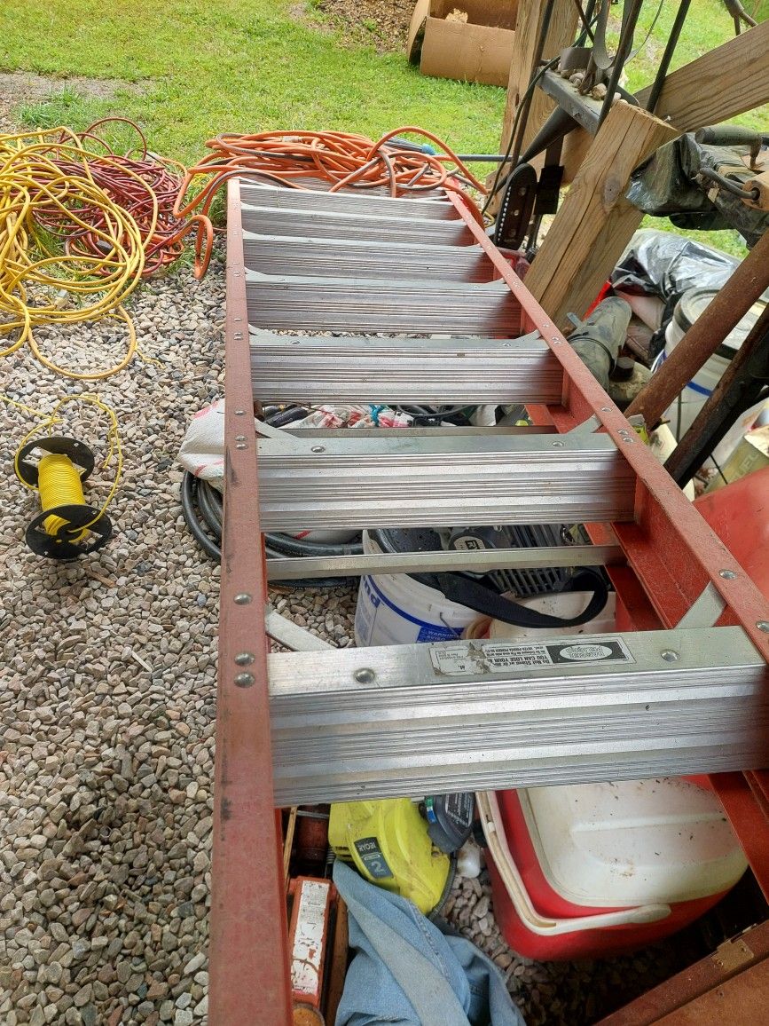 8FT Ladder