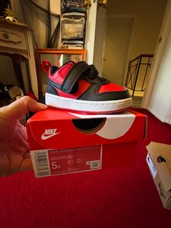 Nike Court Borough Low Recraft Toddler Sneakers