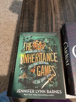 The inheritance games