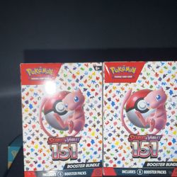 Pokemon 151