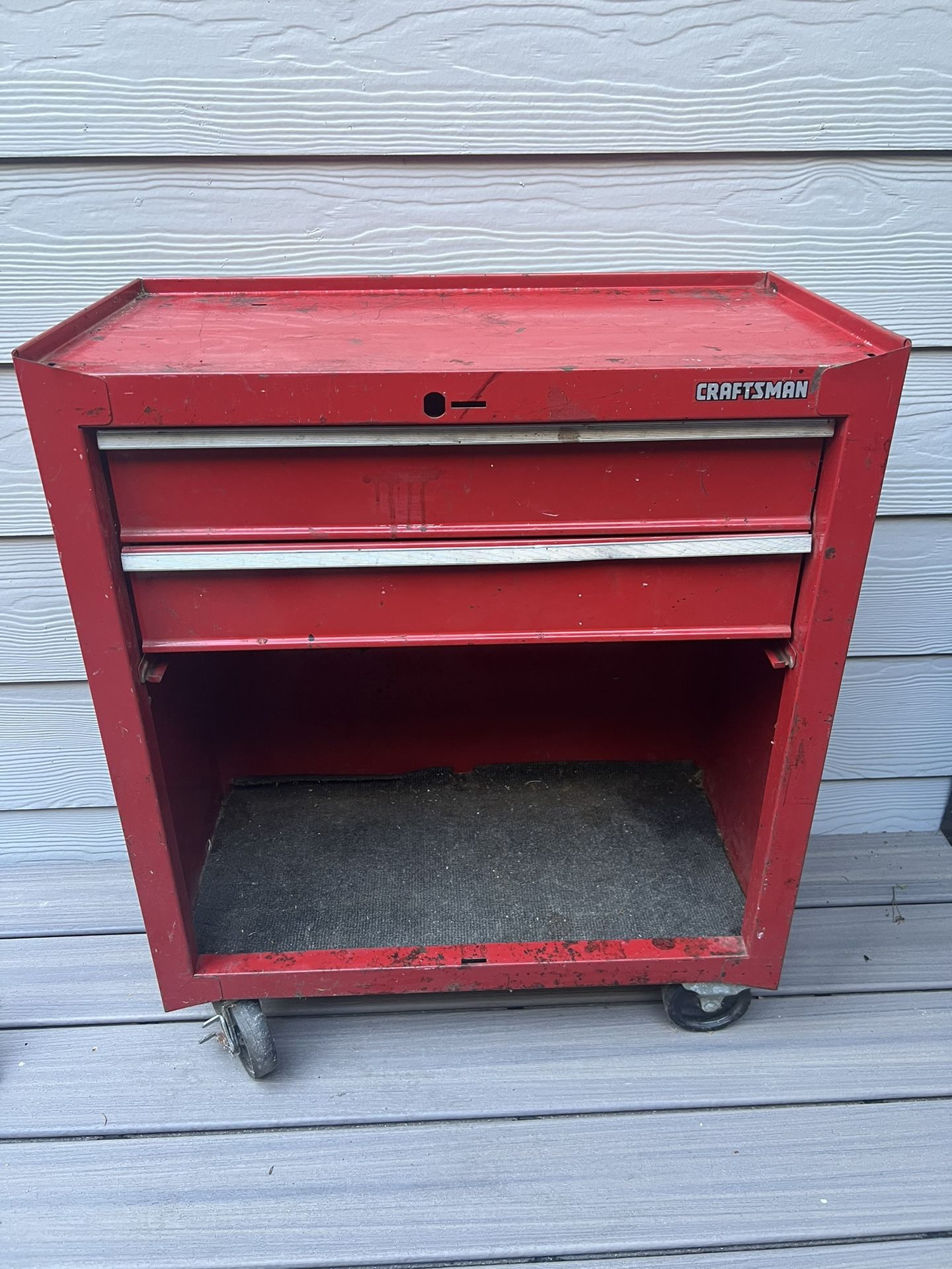 Craftsman Tool Cabinet