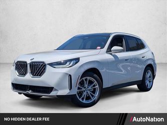 2025 BMW X3