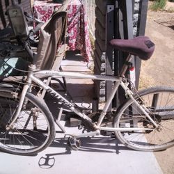 Raleigh  Eclipse 24" 21 Speed Mountain Bike Comes With Accessories