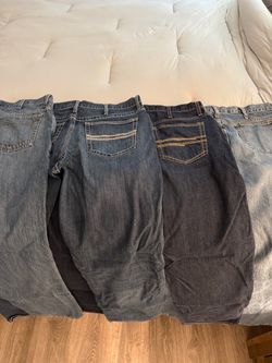 Cinch white label jeans