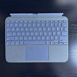 Logitech Combo Touch for iPad Backlit PN (contact info removed)40 - KEYBOARD ONLY