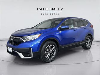 2021 Honda CR-V
