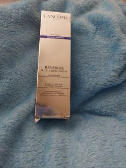 Lancome Thriple Serum Anti-Age Conentrate 