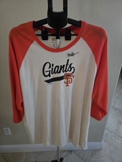 San Francisco Giants 2pc Short Set.