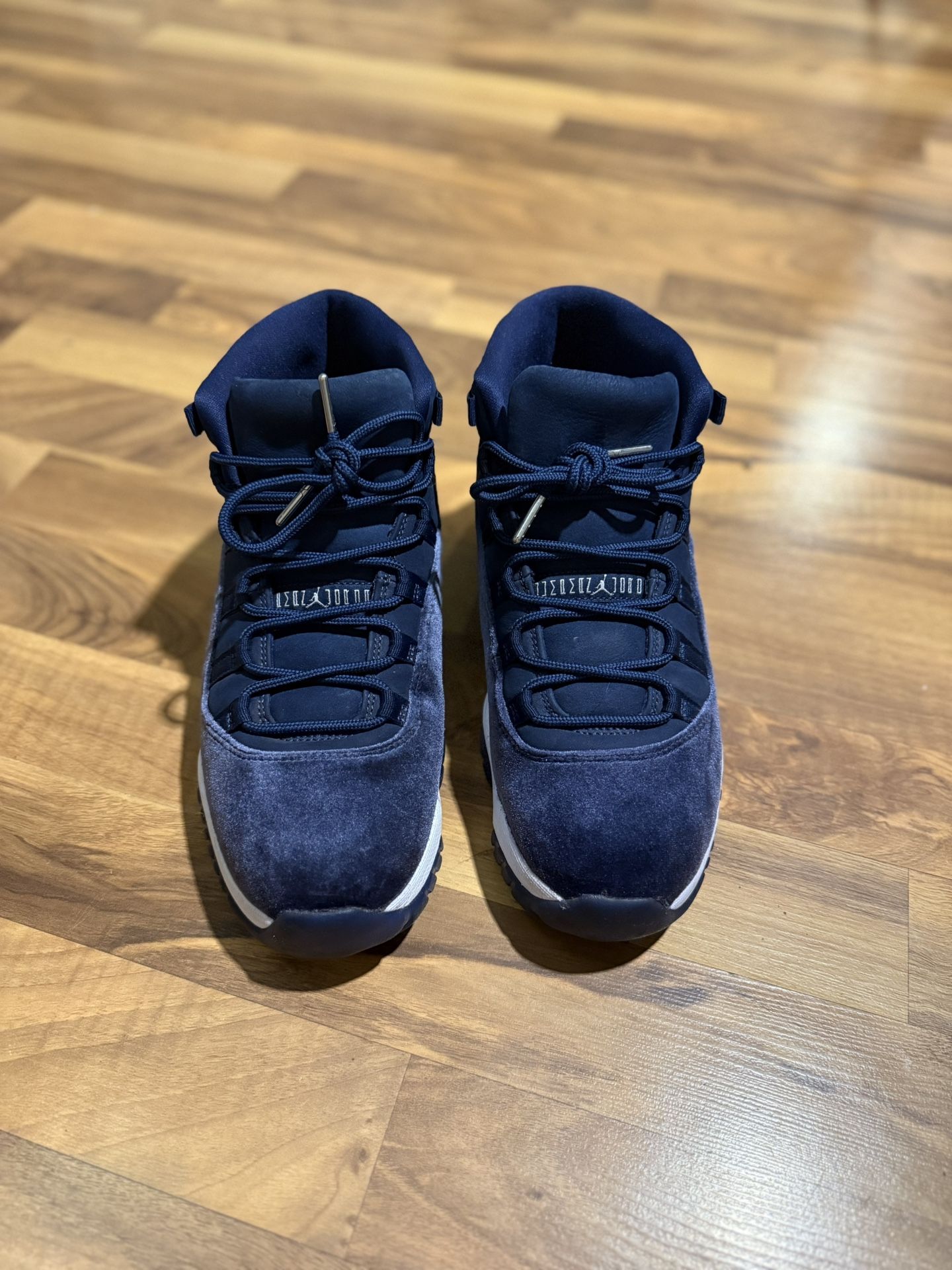 air jordan 11 velvet midnight navy