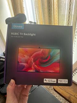 TV Backlights - for 75-85 inch tvs - Govee