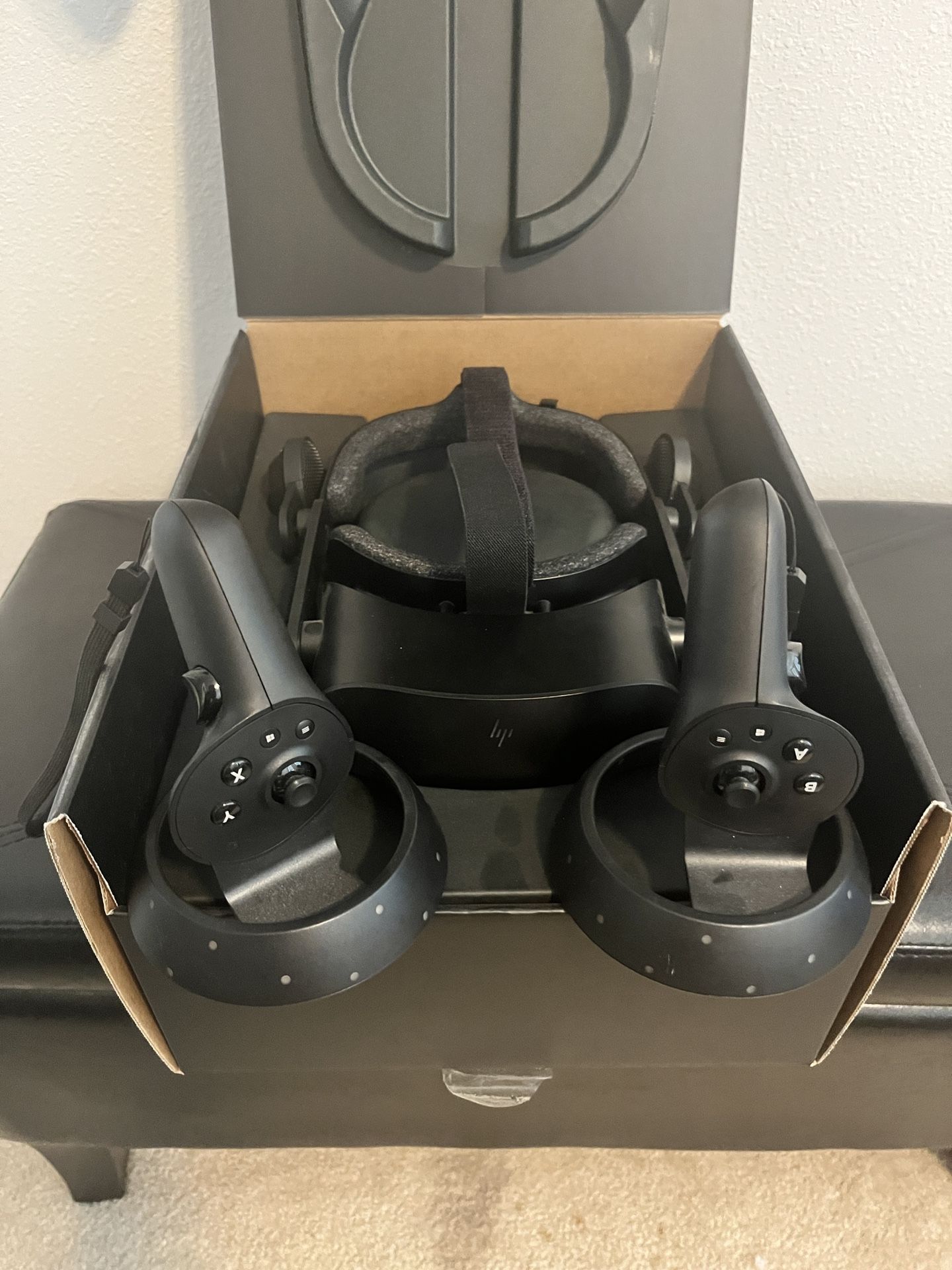 HP Reverb G2 Headset