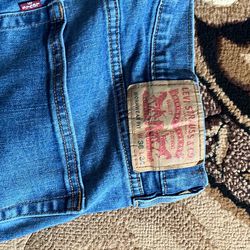 Men levi  strauss  pans w36-34