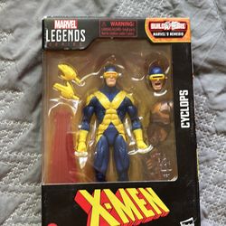 Marvel legends cyclops