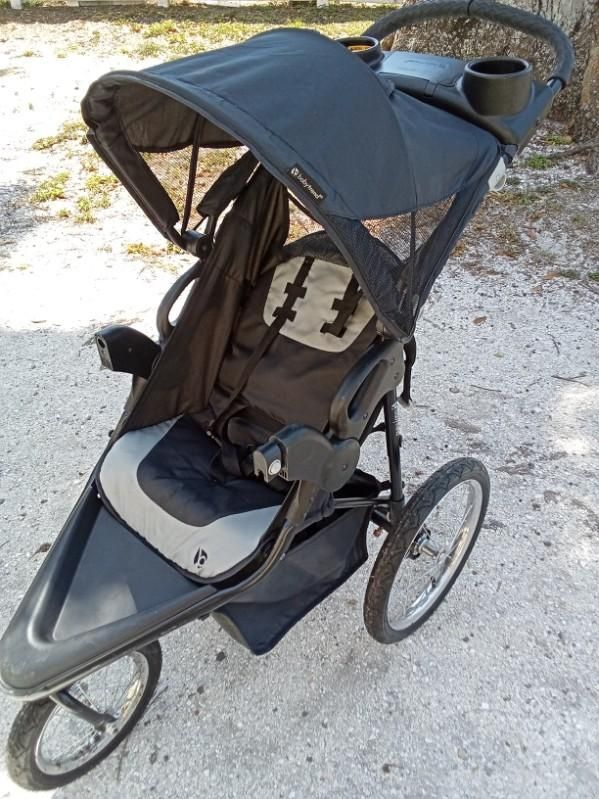 BabyTrend One Seat Stroller
