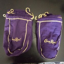 Crown Royal Bags 