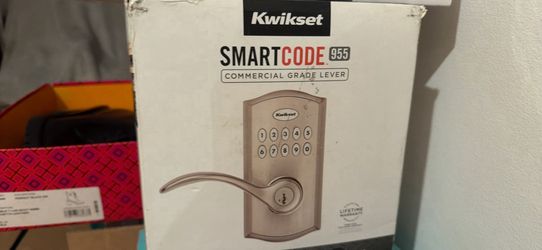 Kwikset Smart code