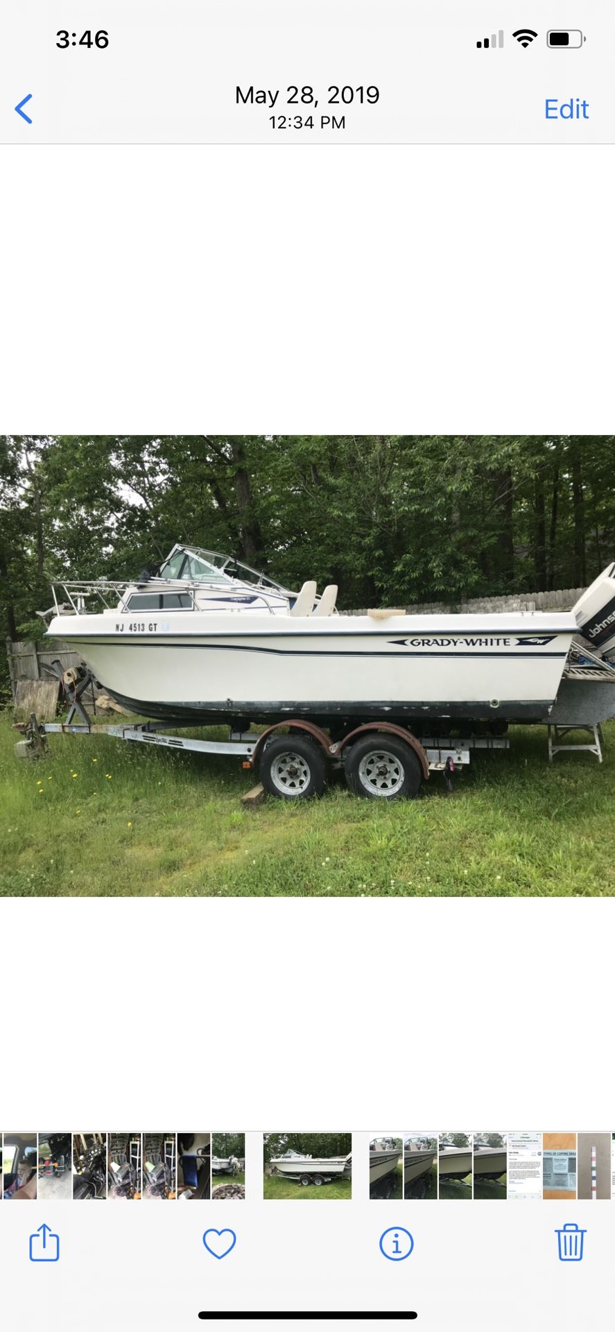 1989 White Overnighter