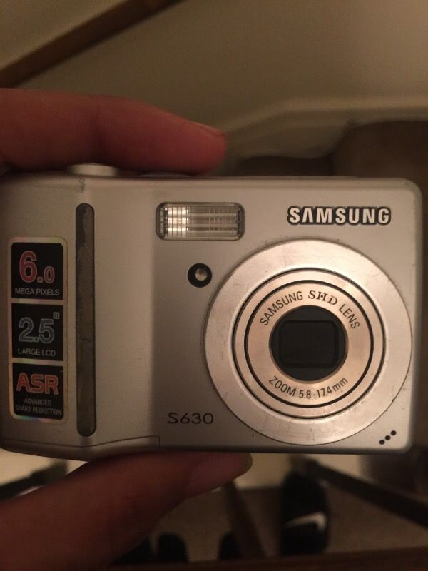 Samsung Camera