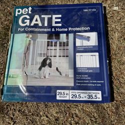 Dog Gate