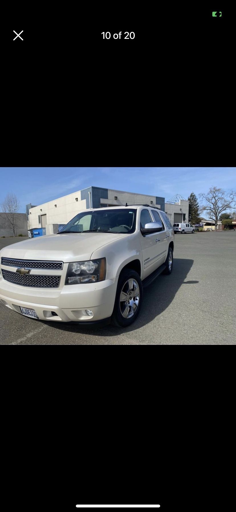 2009 Chevrolet Tahoe