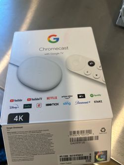 Chromecast