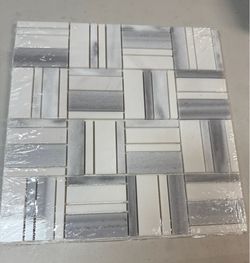 Mosaic closeout 12x12 sheet $6