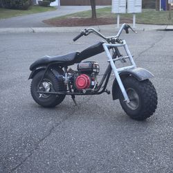 212cc Baja Minibike 