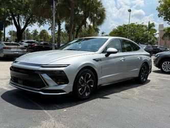 2025 Hyundai Sonata